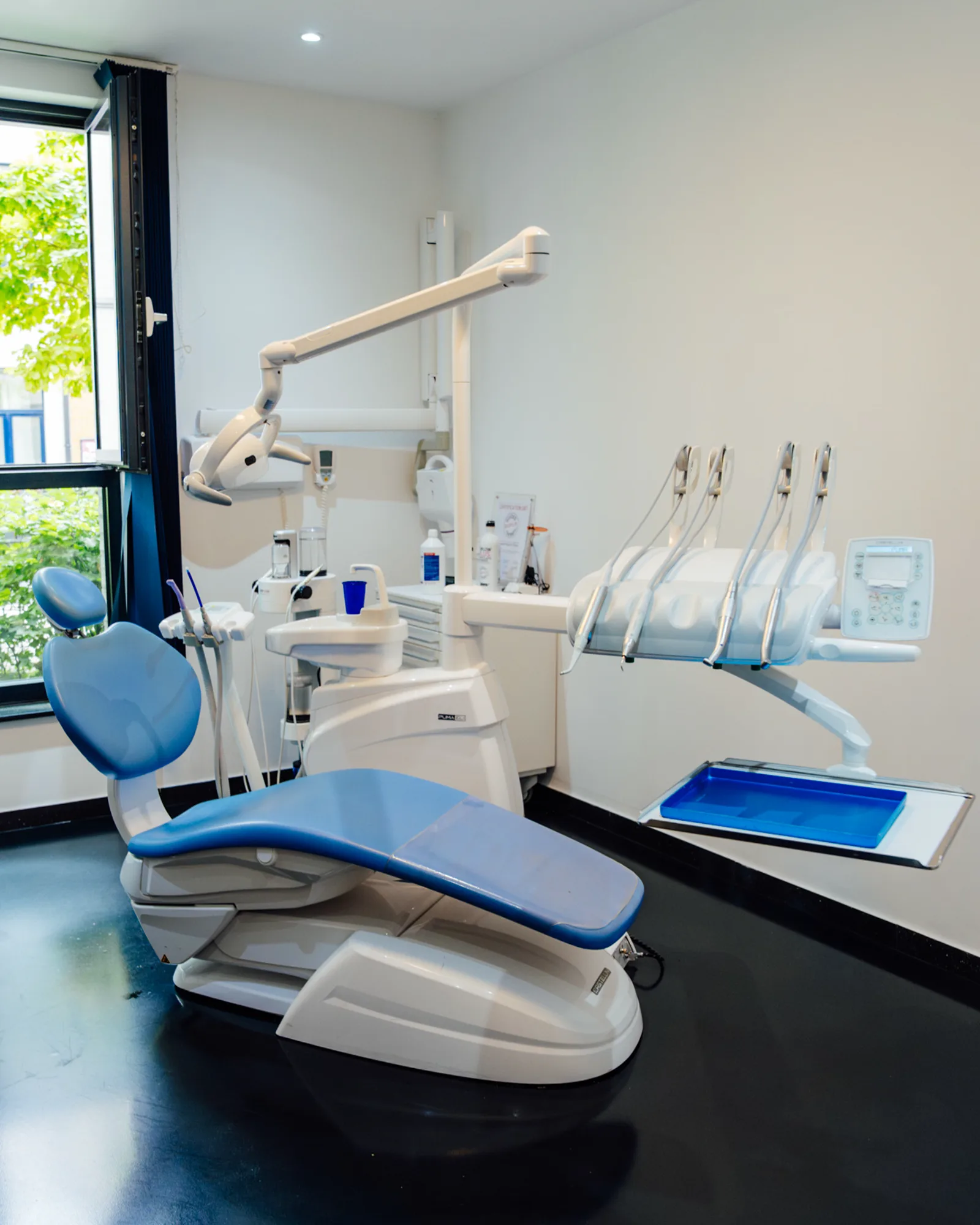 Salle de soins